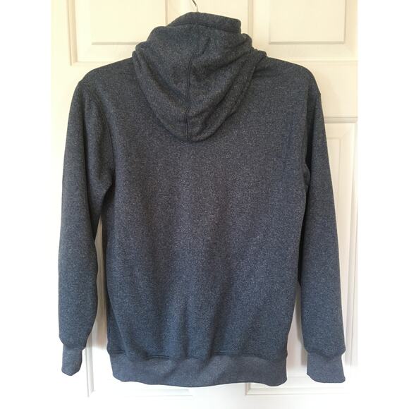 Marvel Kids Large Hooded Sweatshirt With The Hulk, Captain America and Iron Man? - Picture 3 of 3